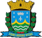 Brasão de Águas da Prata