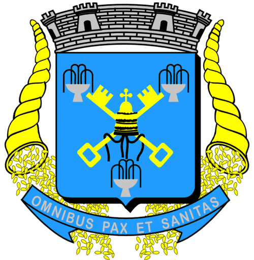 Brasão de Águas de São Pedro