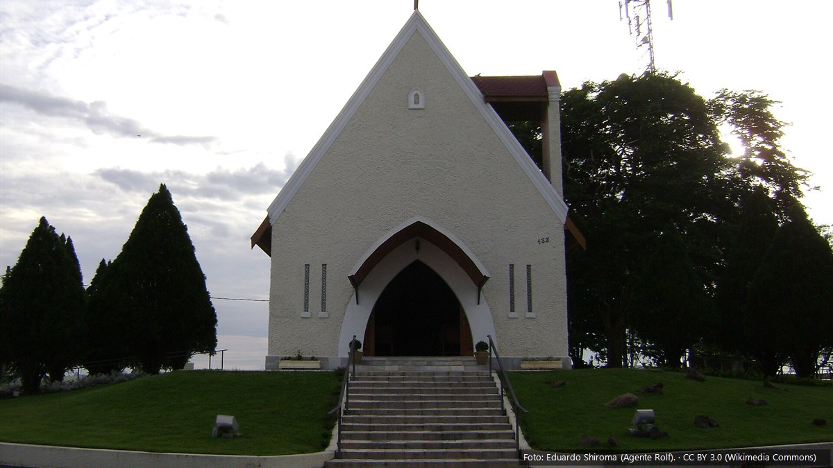 Igreja Matriz de Águas de São Pedro