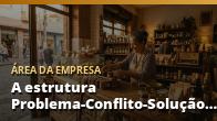 A estrutura Problema-Conflito-Solução aplicada a vendas