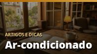Ar-condicionado: limpeza, instalação ou conserto?