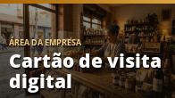 Cartão de visita digital: monte o seu no Canva passo a passo
