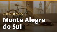 Classificados em Monte Alegre do Sul (019): Anuncie e Seja Encontrado na Região