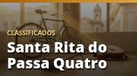 Classificados em Santa Rita do Passa Quatro (019): Anuncie e Seja Encontrado na Região