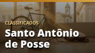 Classificados em Santo Antônio de Posse (019): Anuncie e Seja Encontrado na Região