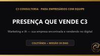 Coletâneas C3: gestão, vendas, finanças, pessoas e marketing para o dono de PME