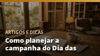 Como planejar a campanha do Dia das Mães para o seu negócio
