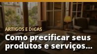 Como precificar seus produtos e serviços corretamente