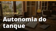 Como usar: Autonomia do tanque