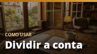 Como usar: Dividir a conta (com os 10%)