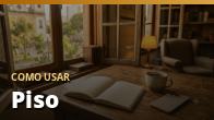 Como usar: Piso: quantas caixas?