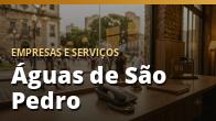 Contatos de Empresas e Serviços em Águas de São Pedro (DDD 019)