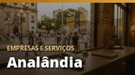 Contatos de Empresas e Serviços em Analândia (DDD 019)