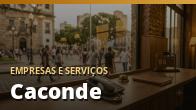 Contatos de Empresas e Serviços em Caconde (DDD 019)