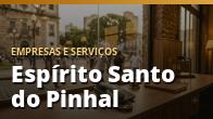 Contatos de Empresas e Serviços em Espírito Santo do Pinhal (DDD 019)