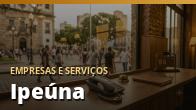 Contatos de Empresas e Serviços em Ipeúna (DDD 019)