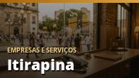 Contatos de Empresas e Serviços em Itirapina (DDD 019)