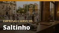 Contatos de Empresas e Serviços em Saltinho (DDD 019)