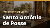Contatos de Empresas e Serviços em Santo Antônio de Posse (DDD 019)