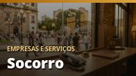Contatos de Empresas e Serviços em Socorro (DDD 019)