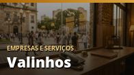 Contatos de Empresas e Serviços em Valinhos (DDD 019)