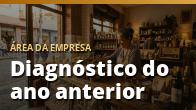 Diagnóstico do ano anterior: de onde você está partindo