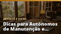 Dicas para Autônomos de Manutenção e Reparos Conquistarem Mais Clientes