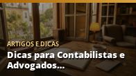 Dicas para Contabilistas e Advogados Locais Atraírem Mais Clientes