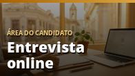 Entrevista online: cuidados e boas práticas