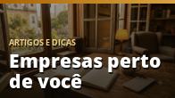 Empresas perto de você: como achar quem resolve na sua cidade