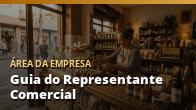 Guia do Representante Comercial: Monte Sua Carteira e Represente Boas Marcas: o guia completo