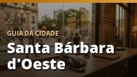 Guia de empresas, serviços e vagas em Santa Bárbara d'Oeste