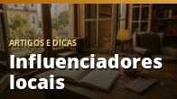 Influenciadores locais: como criar parcerias de divulgação