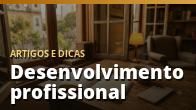 Desenvolvimento profissional: habilidades e cursos que valorizam você