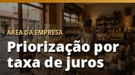 Priorização por taxa de juros: avalanche ou bola de neve