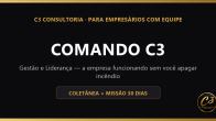 Ganhe 50% de comissão divulgando as coletâneas C3 para empresários