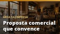 Proposta comercial que convence