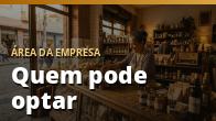 Quem pode optar: requisitos, limites e impedimentos