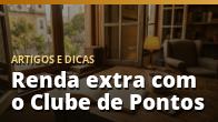 Renda extra com o Clube de Pontos