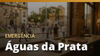 Telefones de Emergência em Águas da Prata (DDD 019): SAMU, Bombeiros e Polícia