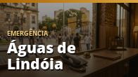 Telefones de Emergência em Águas de Lindóia (DDD 019): SAMU, Bombeiros e Polícia