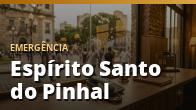Telefones de Emergência em Espírito Santo do Pinhal (DDD 019): SAMU, Bombeiros e Polícia
