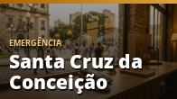 Telefones de Emergência em Santa Cruz da Conceição (DDD 019): SAMU, Bombeiros e Polícia