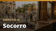 Telefones de Emergência em Socorro (DDD 019): SAMU, Bombeiros e Polícia