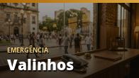 Telefones de Emergência em Valinhos (DDD 019): SAMU, Bombeiros e Polícia