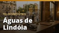 Telefones Úteis em Águas de Lindóia (019): Lista de Contatos Importantes