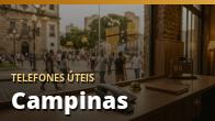 Telefones Úteis em Campinas (019): Lista de Contatos Importantes