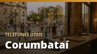Telefones Úteis em Corumbataí (019): Lista de Contatos Importantes