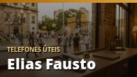Telefones Úteis em Elias Fausto (019): Lista de Contatos Importantes