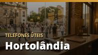 Telefones Úteis em Hortolândia (019): Lista de Contatos Importantes